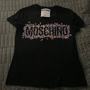 Moschino women tshirt